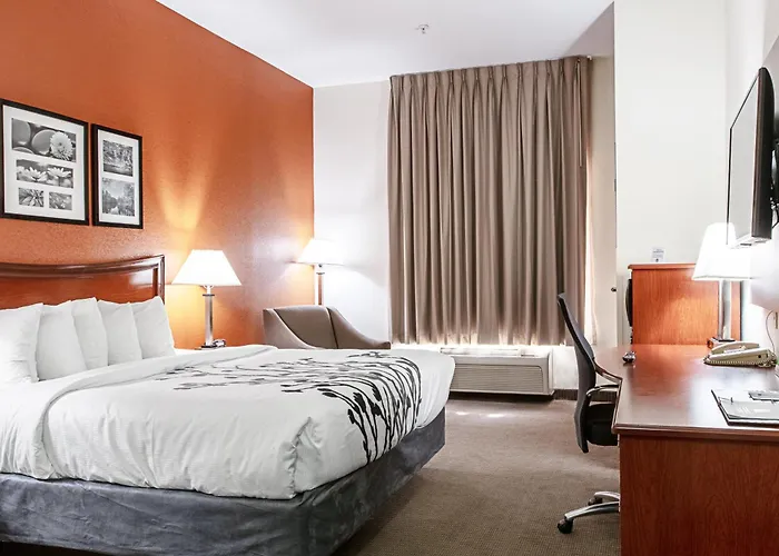 Sleep Inn & Suites Hobbs